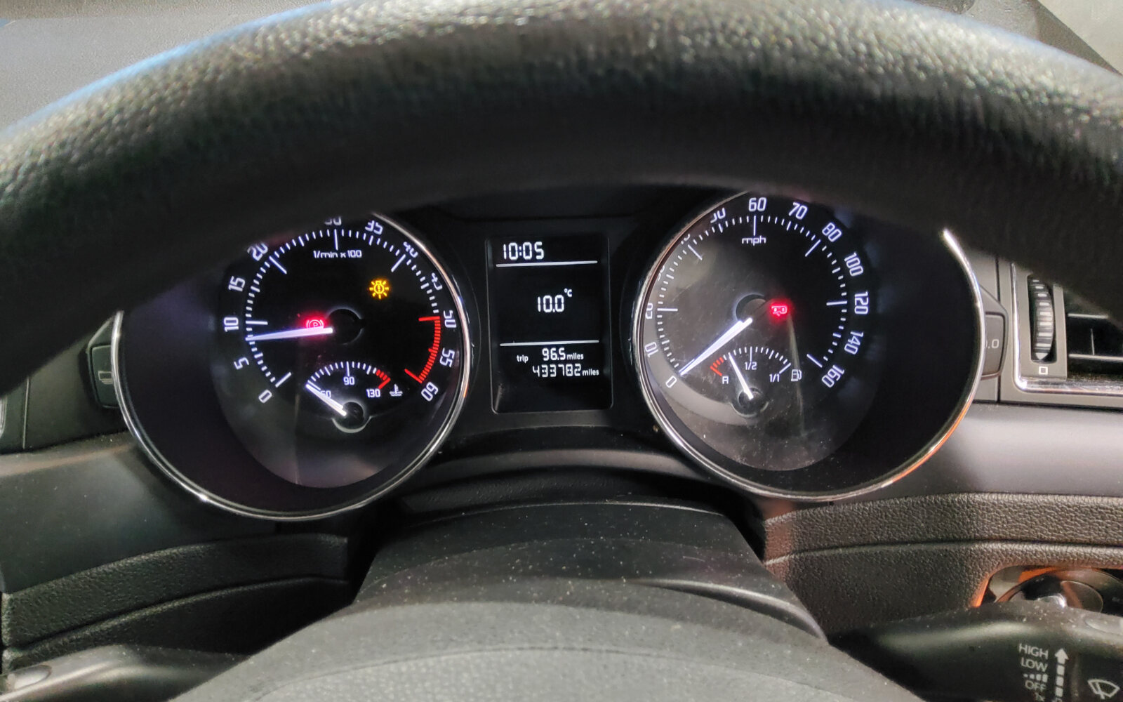 Skoda Superb 2.0 TDI 140hp COMFORT