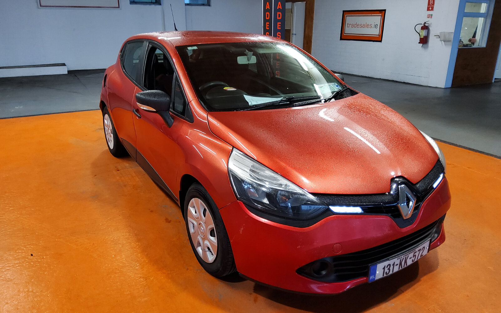 Renault Clio 1.2 16V 75 EXPRESSION