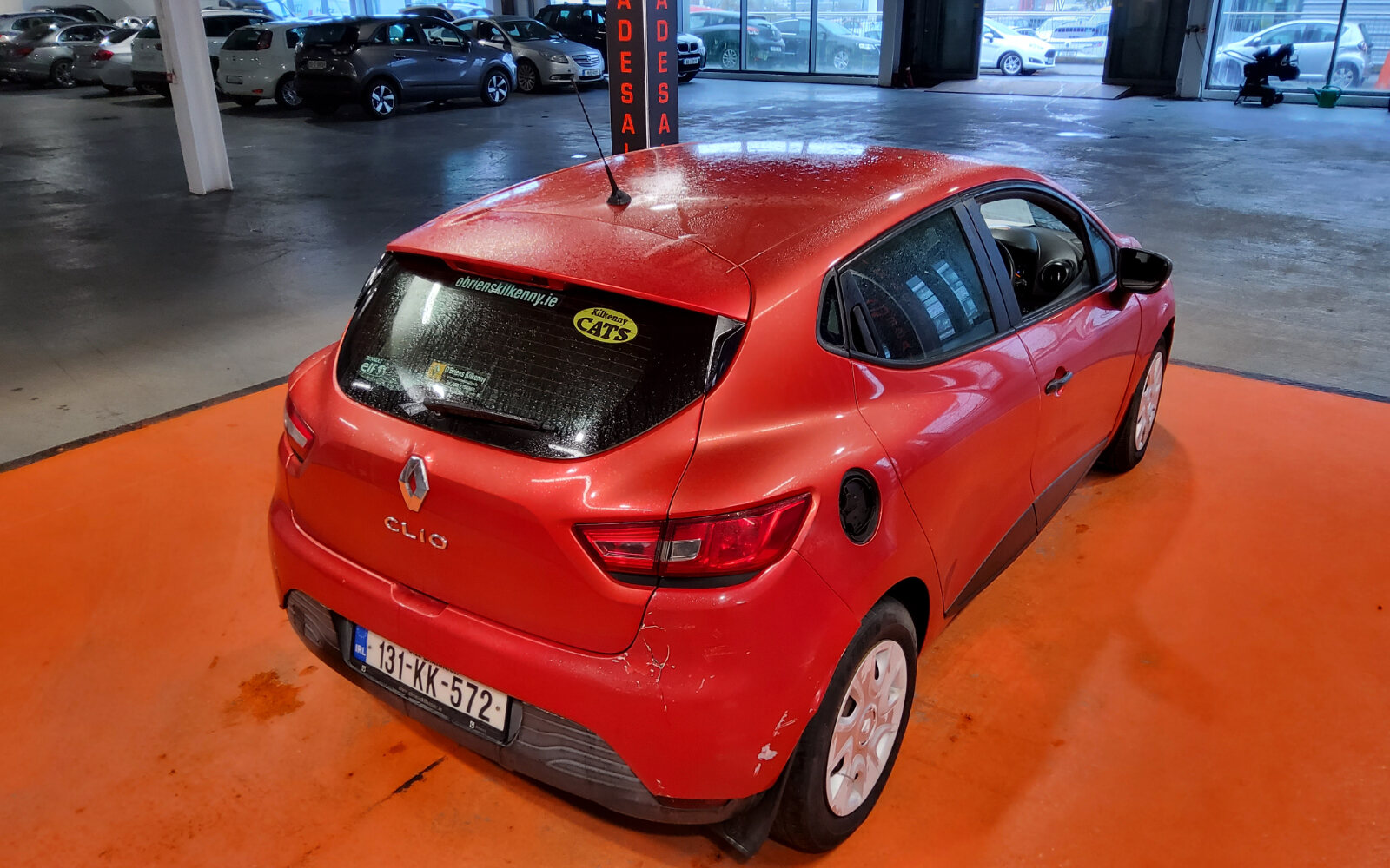 Renault Clio 1.2 16V 75 EXPRESSION