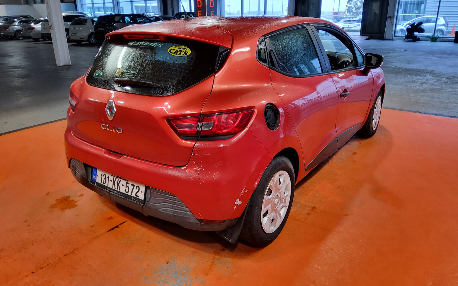 Renault Clio 1.2 16V 75 EXPRESSION