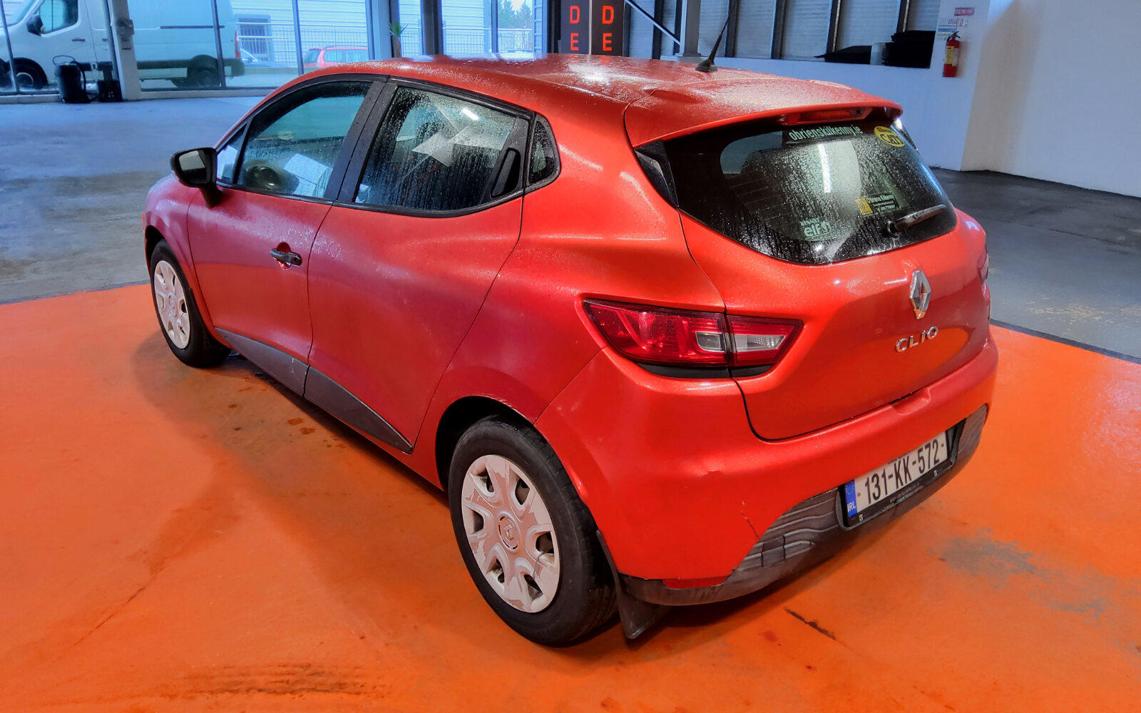 Renault Clio 1.2 16V 75 EXPRESSION