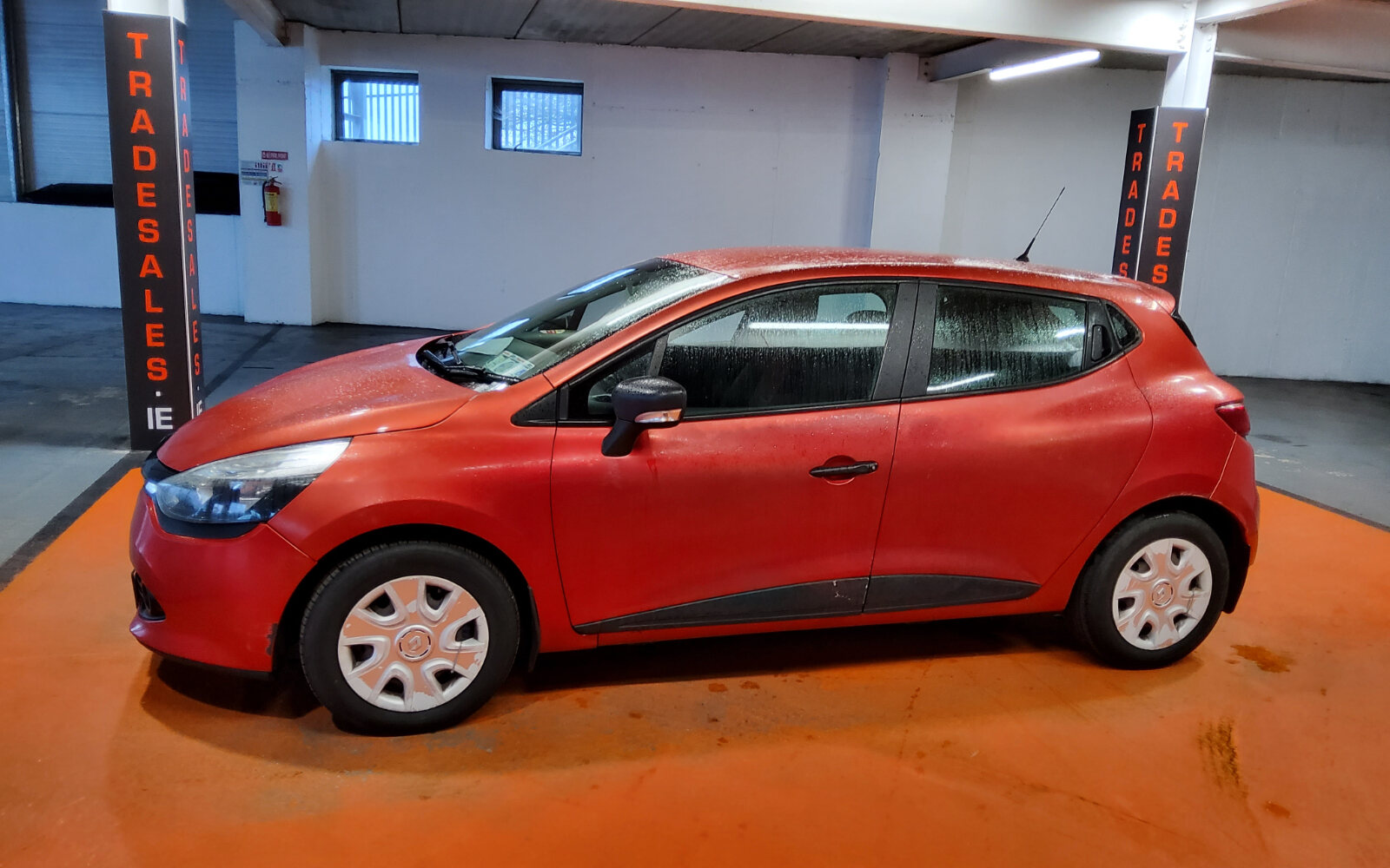 Renault Clio 1.2 16V 75 EXPRESSION