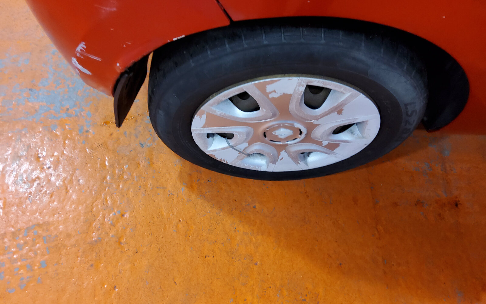 Renault Clio 1.2 16V 75 EXPRESSION