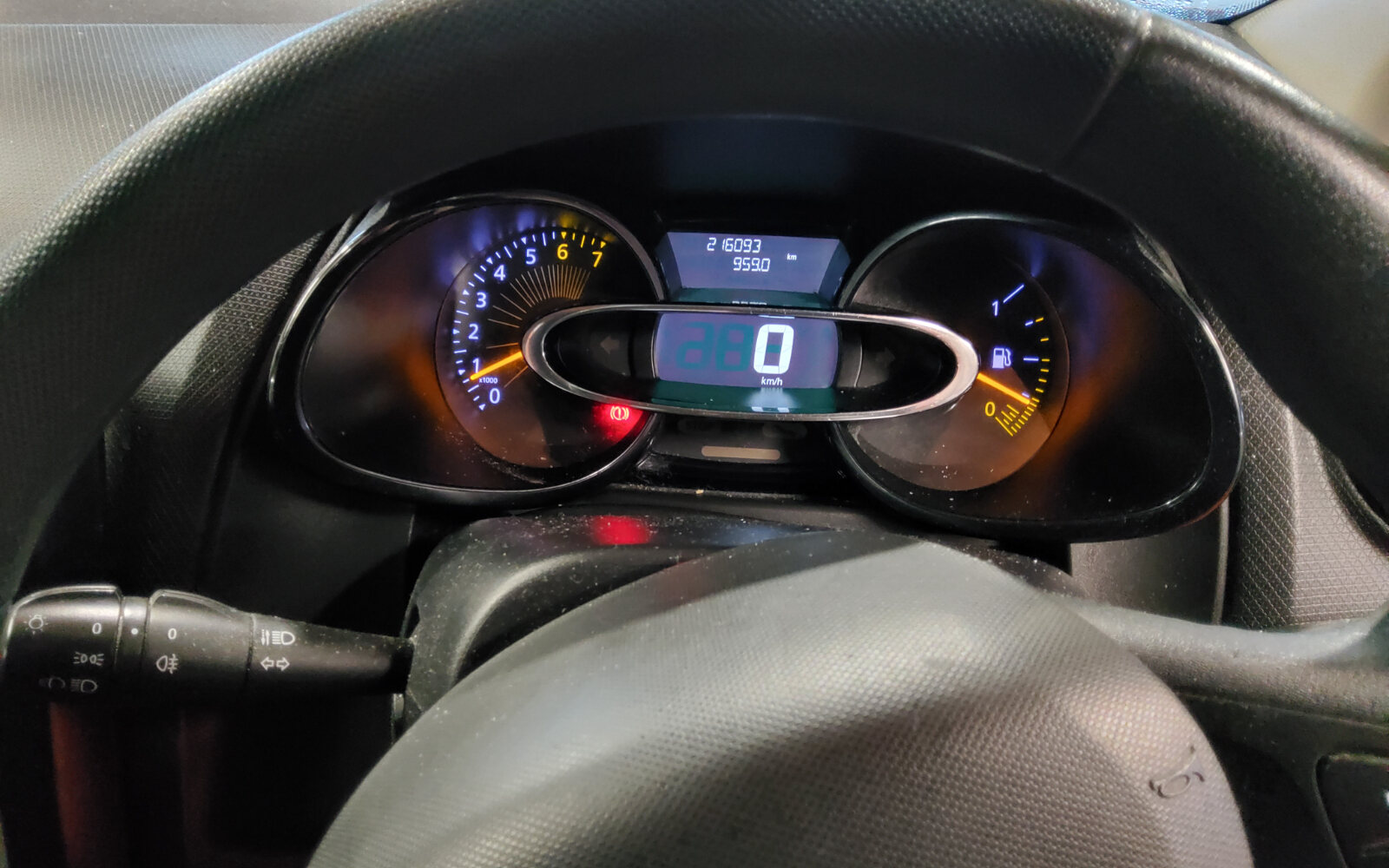 Renault Clio 1.2 16V 75 EXPRESSION