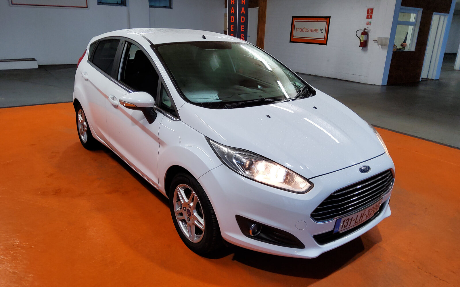 Ford Fiesta 1.0 65PS ZETEC