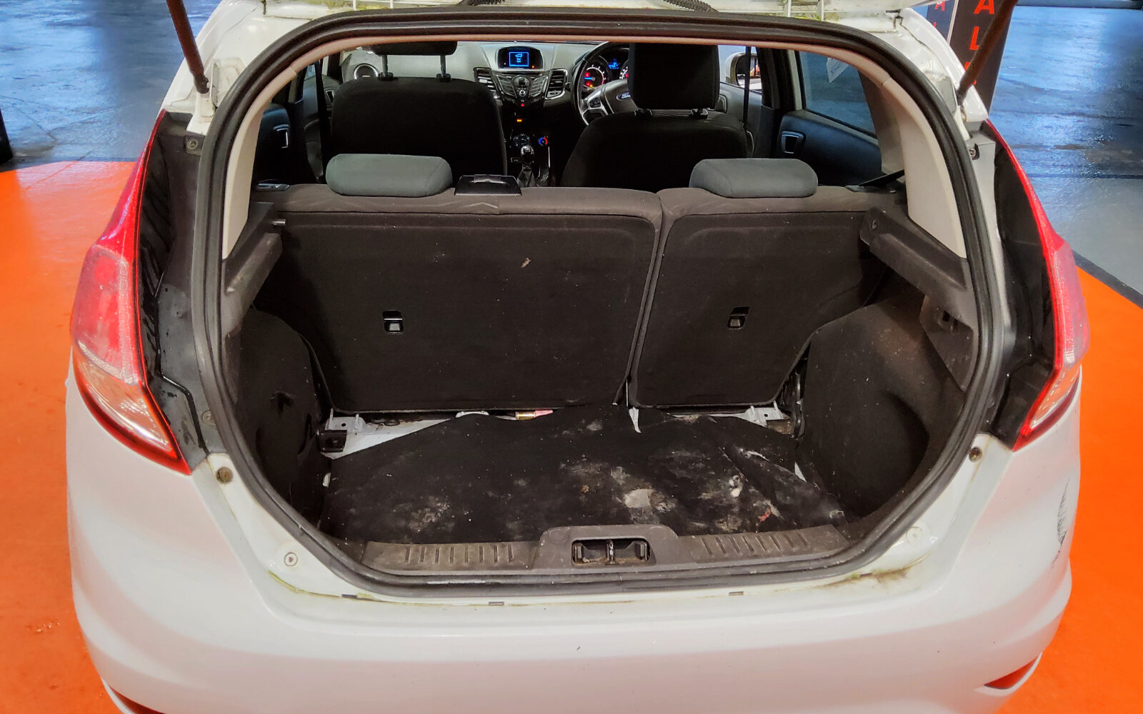 Ford Fiesta 1.0 65PS ZETEC