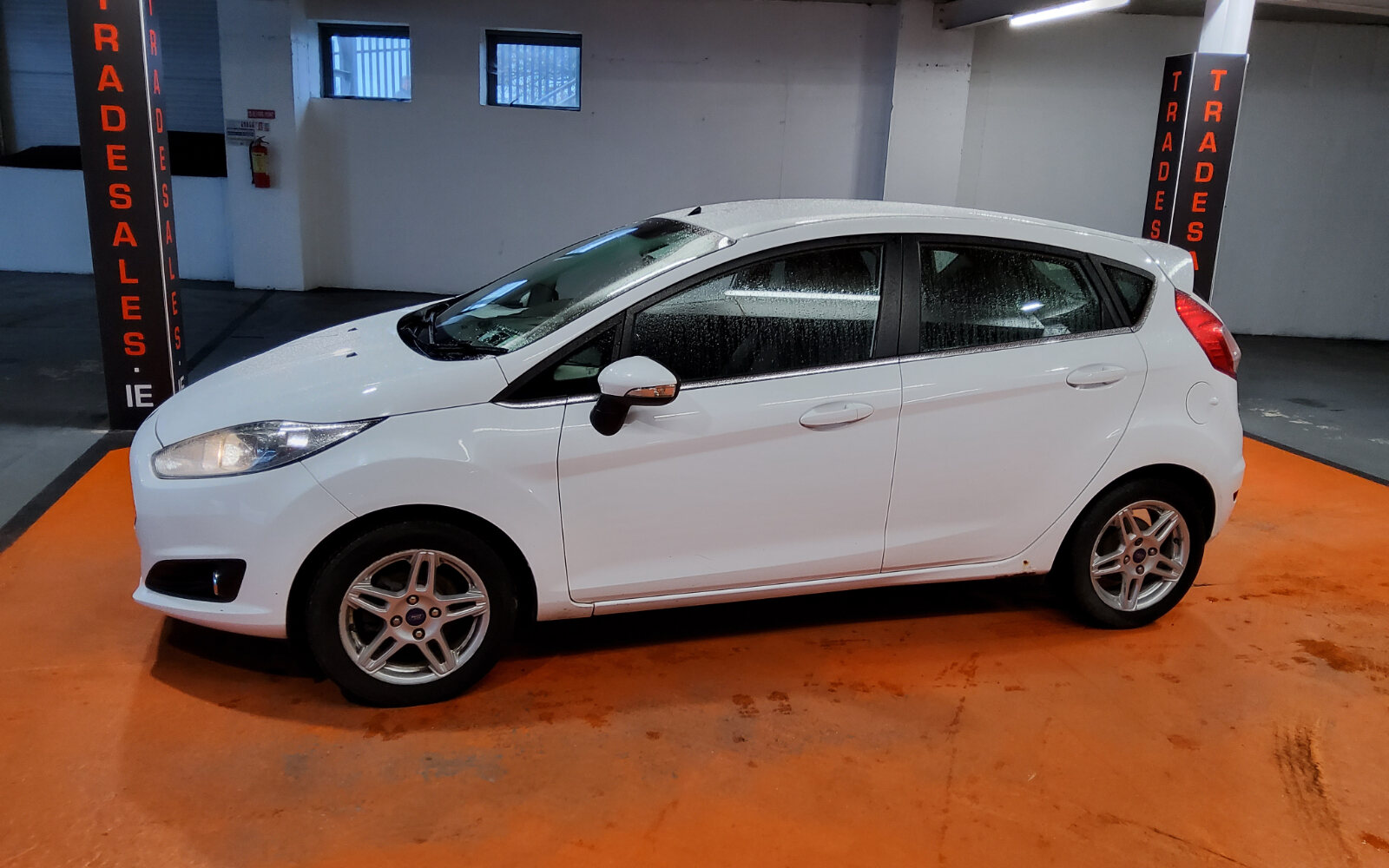 Ford Fiesta 1.0 65PS ZETEC