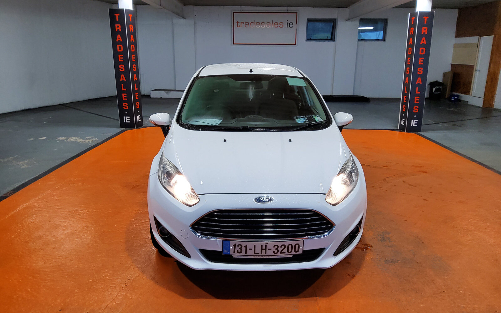 Ford Fiesta 1.0 65PS ZETEC