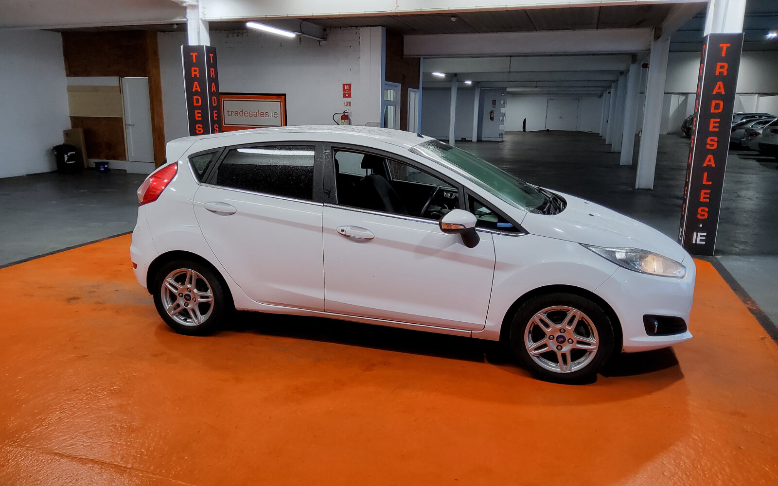 Ford Fiesta 1.0 65PS ZETEC