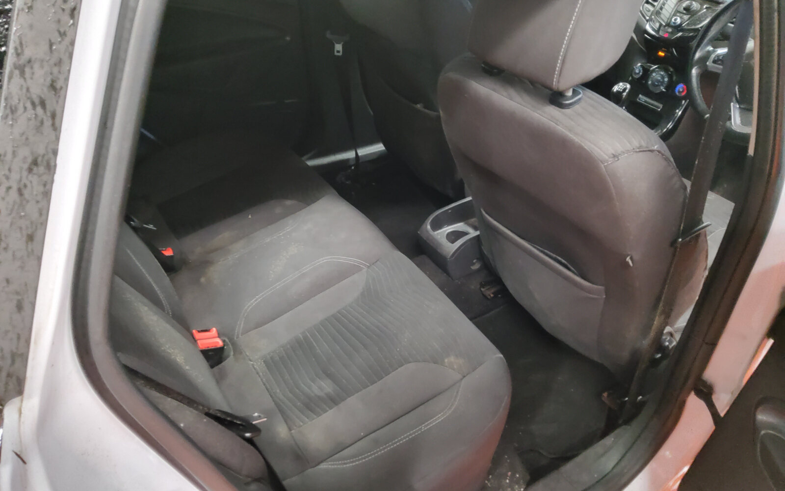 Ford Fiesta 1.0 65PS ZETEC