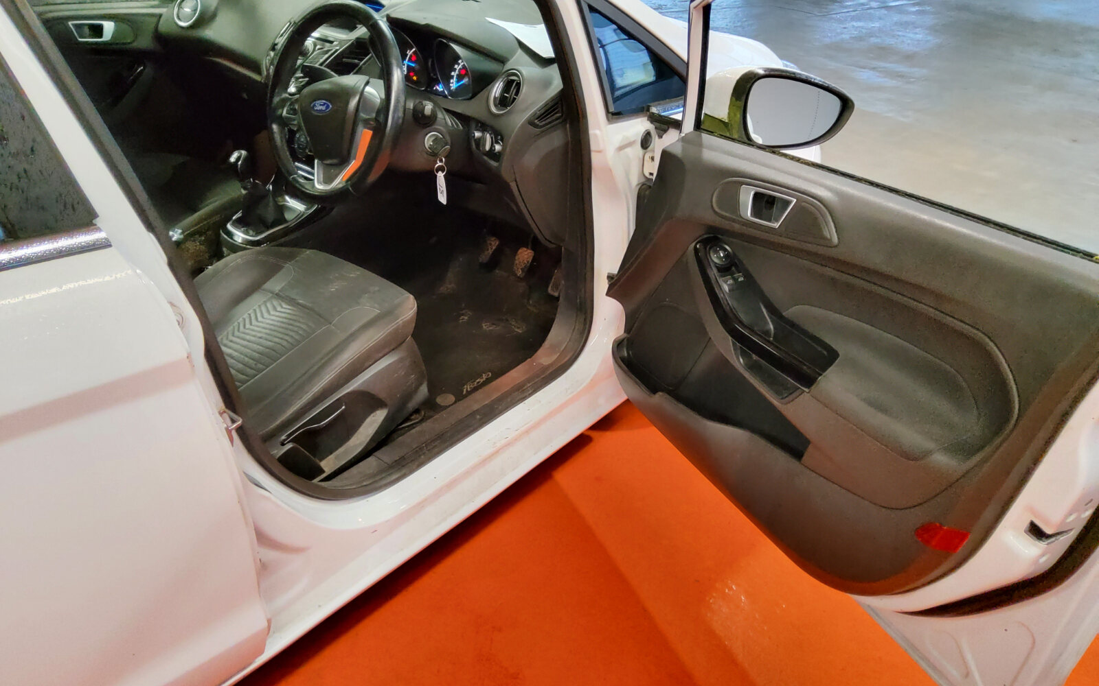 Ford Fiesta 1.0 65PS ZETEC