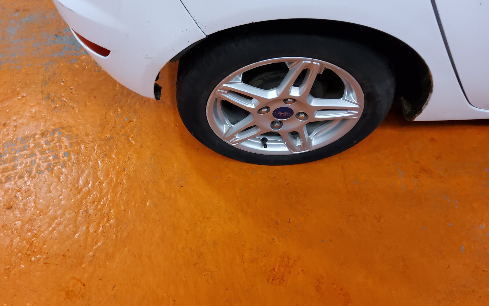 Ford Fiesta 1.0 65PS ZETEC