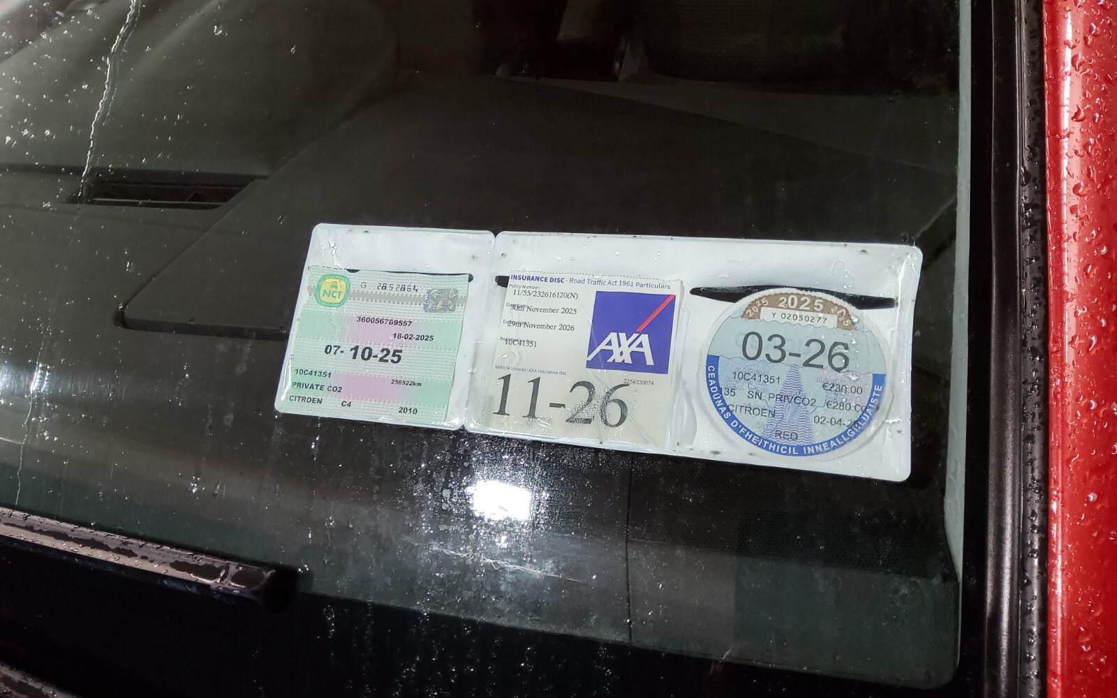 Citroen C4 Picasso 1.6HDi 90HP VTR+