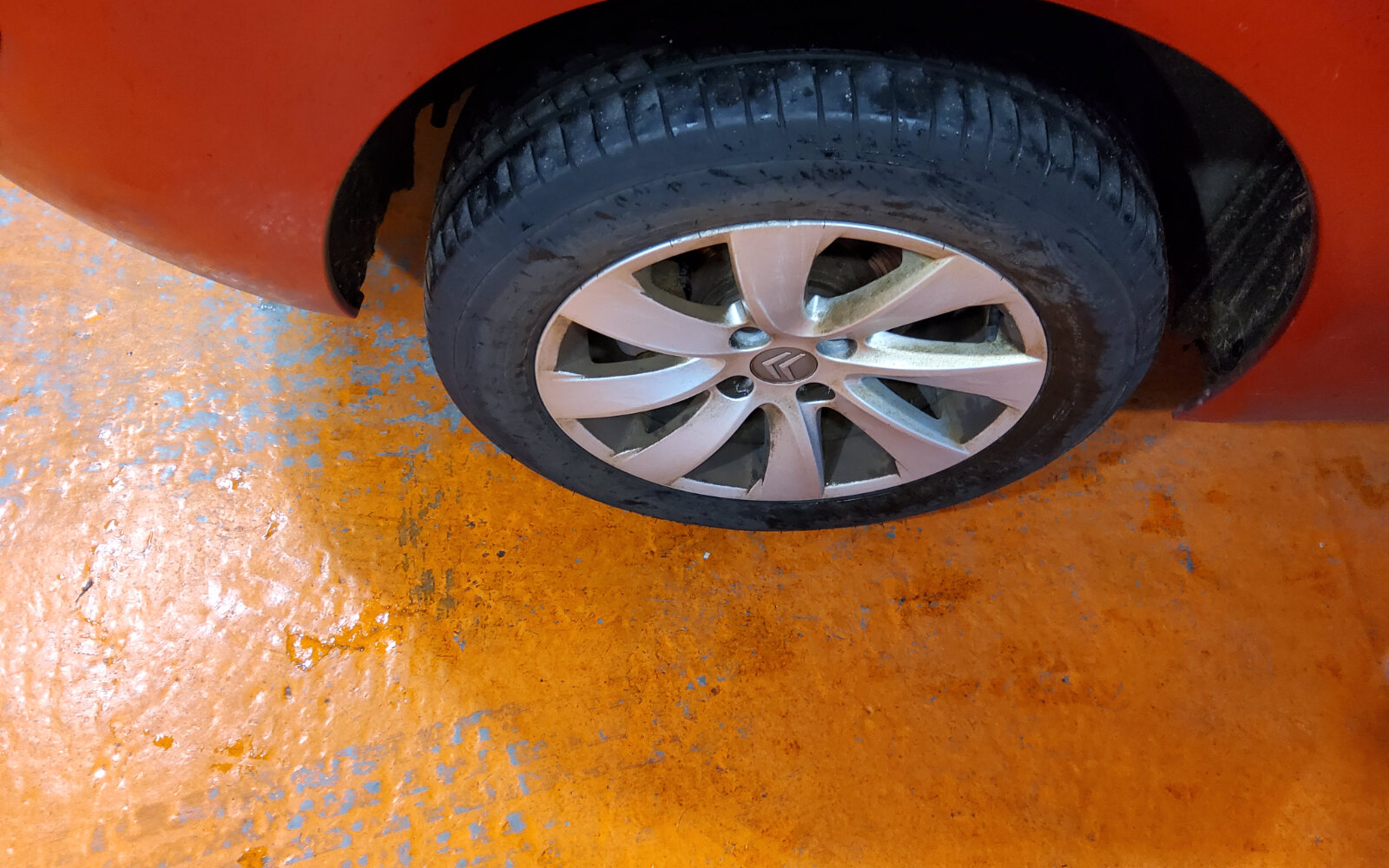 Citroen C4 Picasso 1.6HDi 90HP VTR+