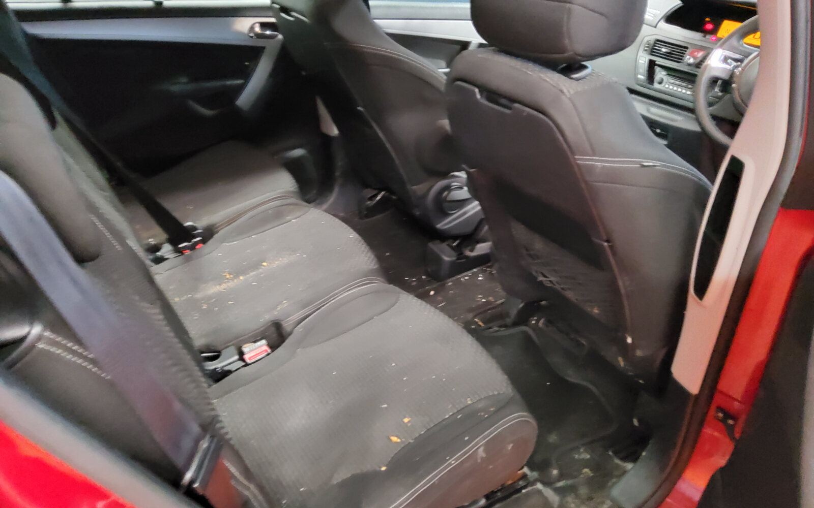 Citroen C4 Picasso 1.6HDi 90HP VTR+