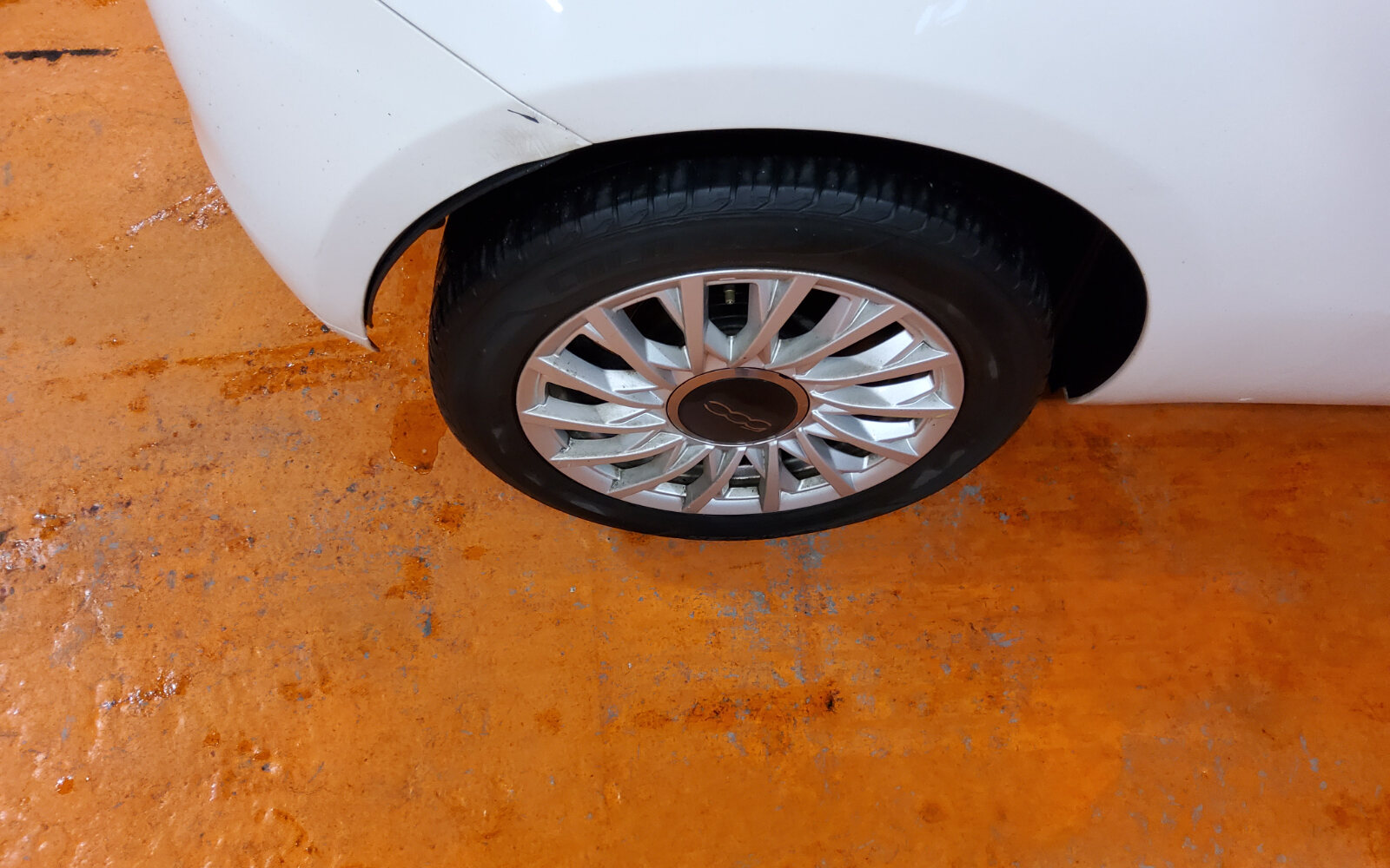 Fiat 500 1.2 69hp Lounge