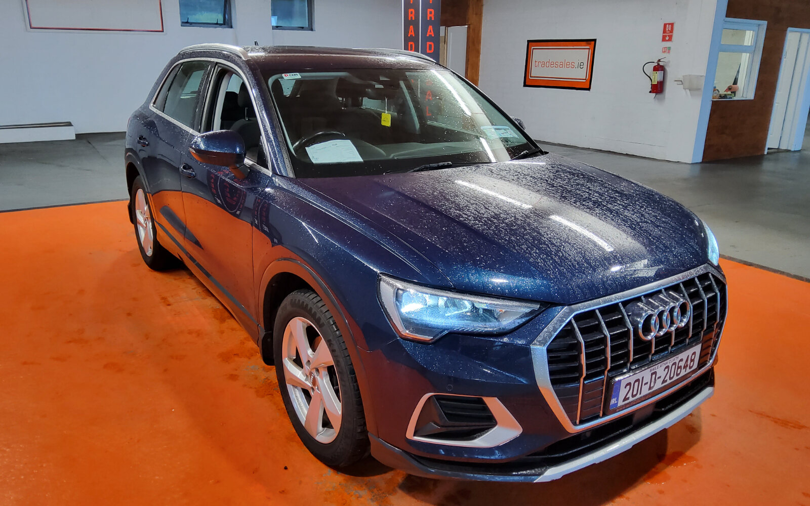 Audi Q3 35 TDI 150HP S Tronic SE