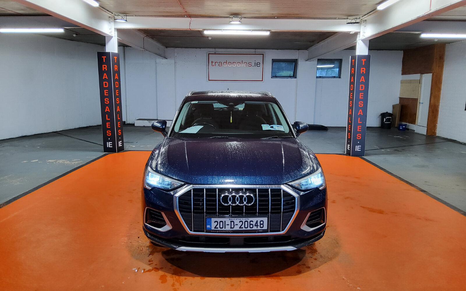 Audi Q3 35 TDI 150HP S Tronic SE