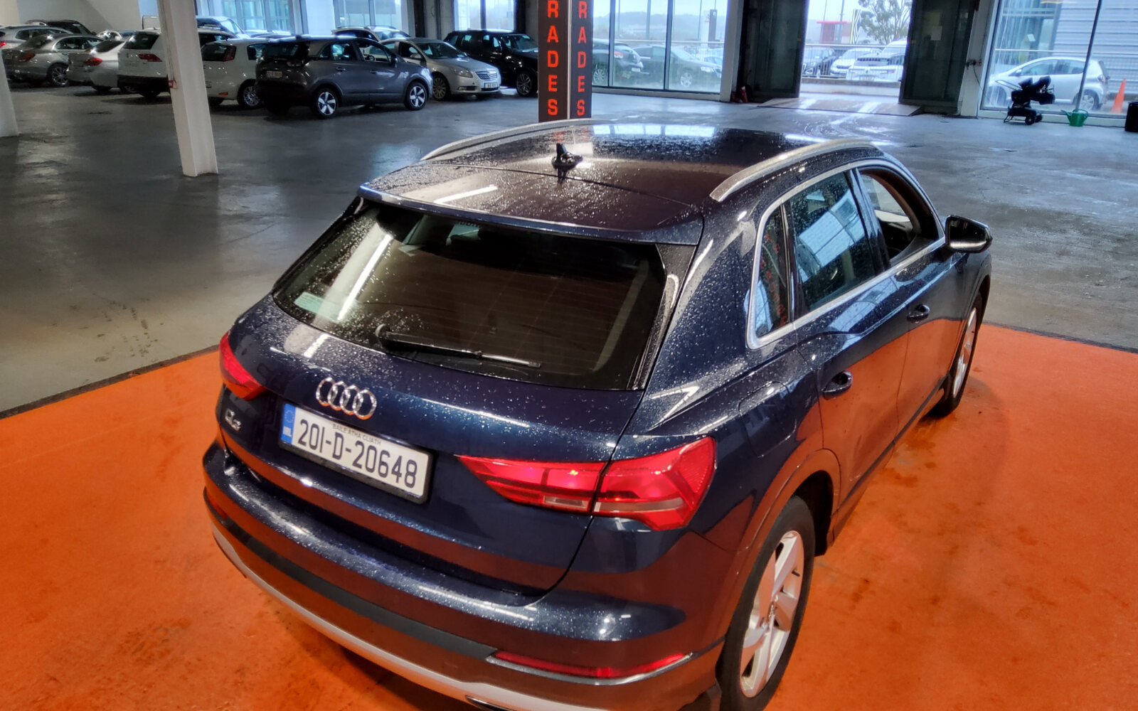 Audi Q3 35 TDI 150HP S Tronic SE