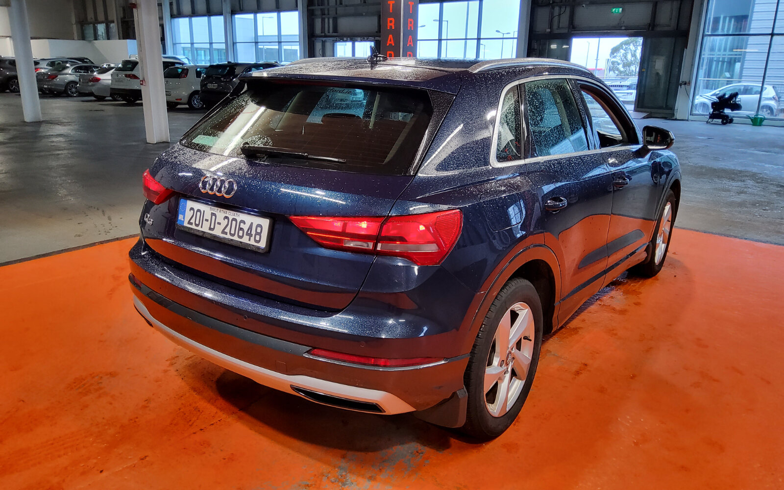 Audi Q3 35 TDI 150HP S Tronic SE