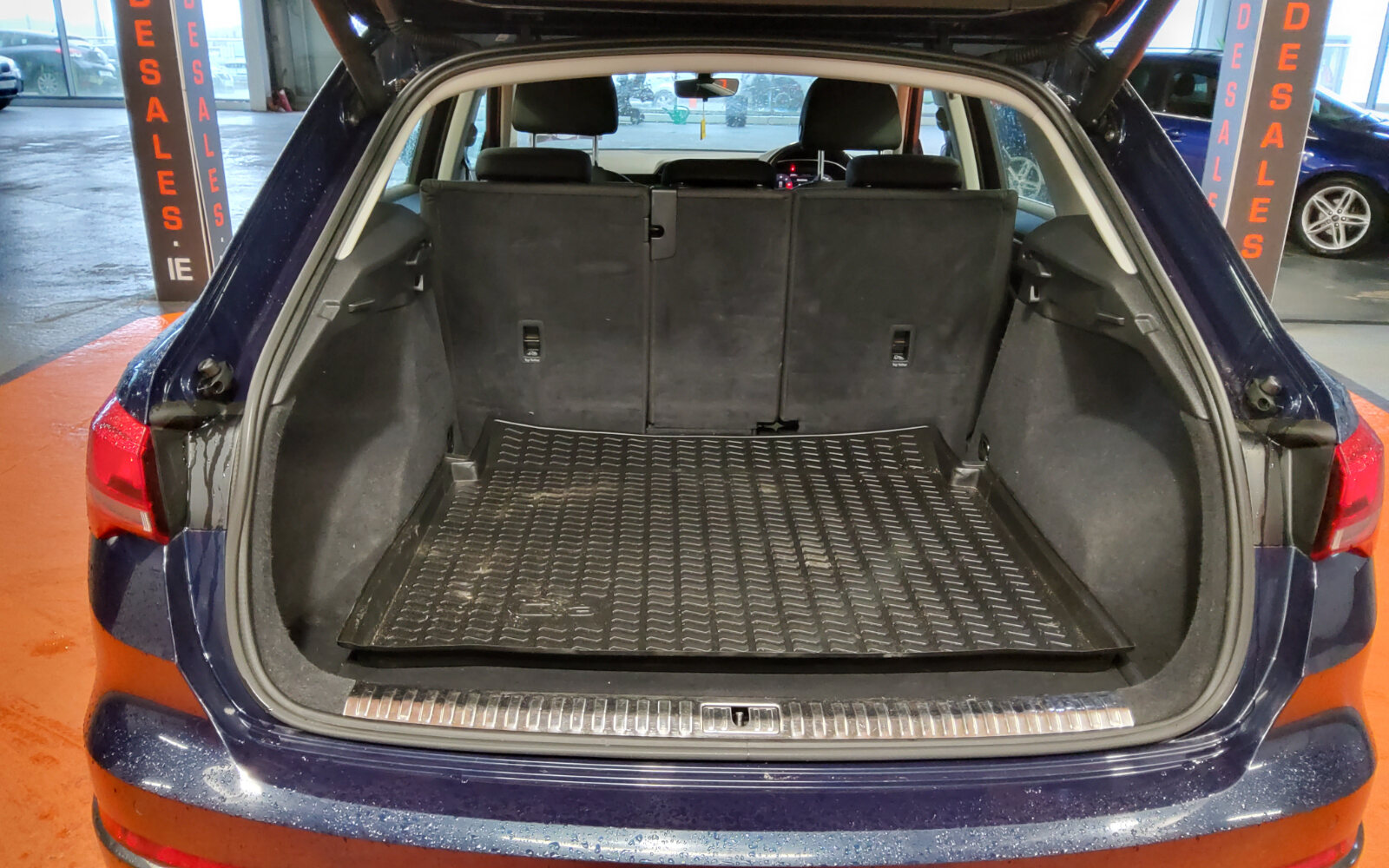 Audi Q3 35 TDI 150HP S Tronic SE