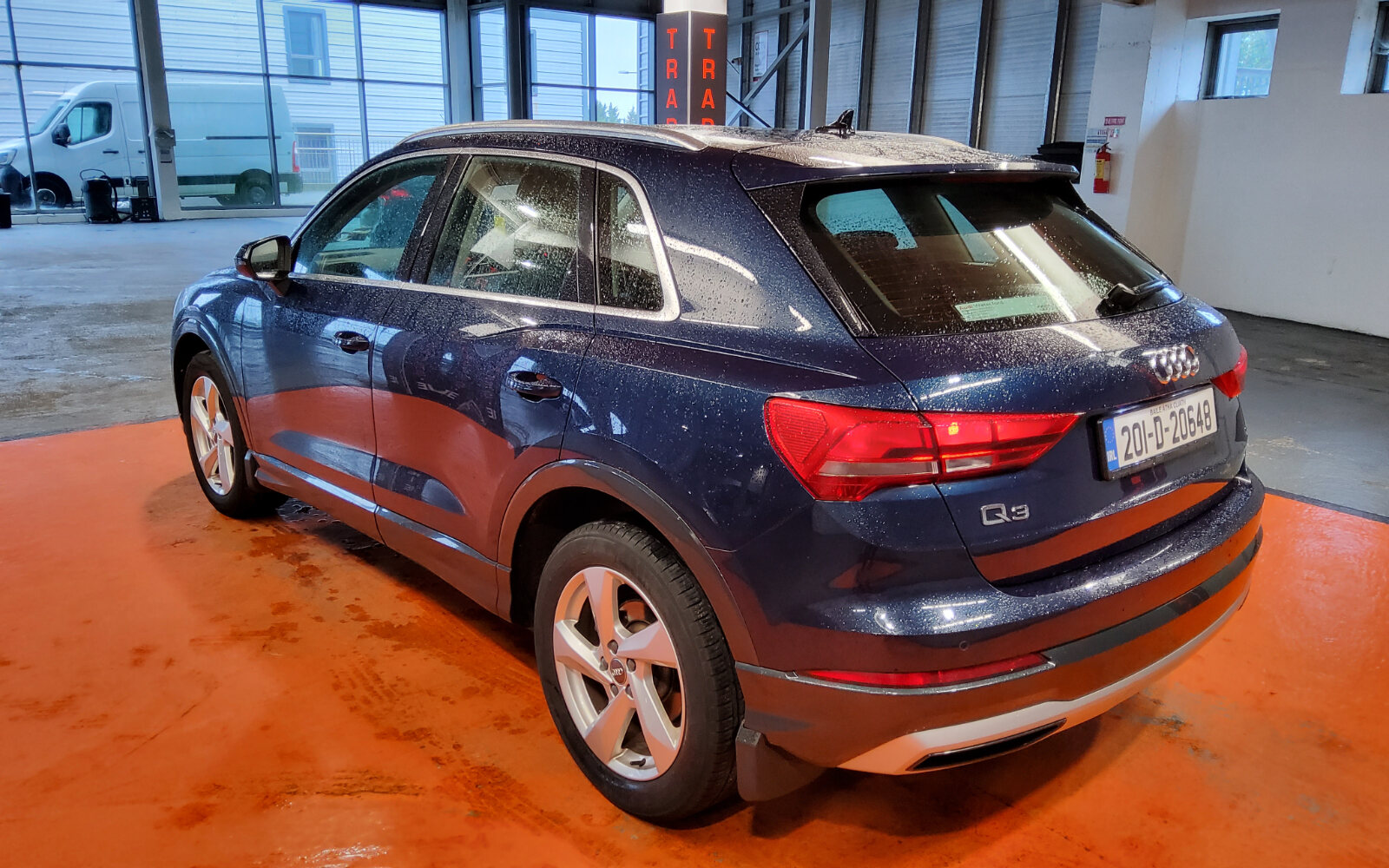 Audi Q3 35 TDI 150HP S Tronic SE