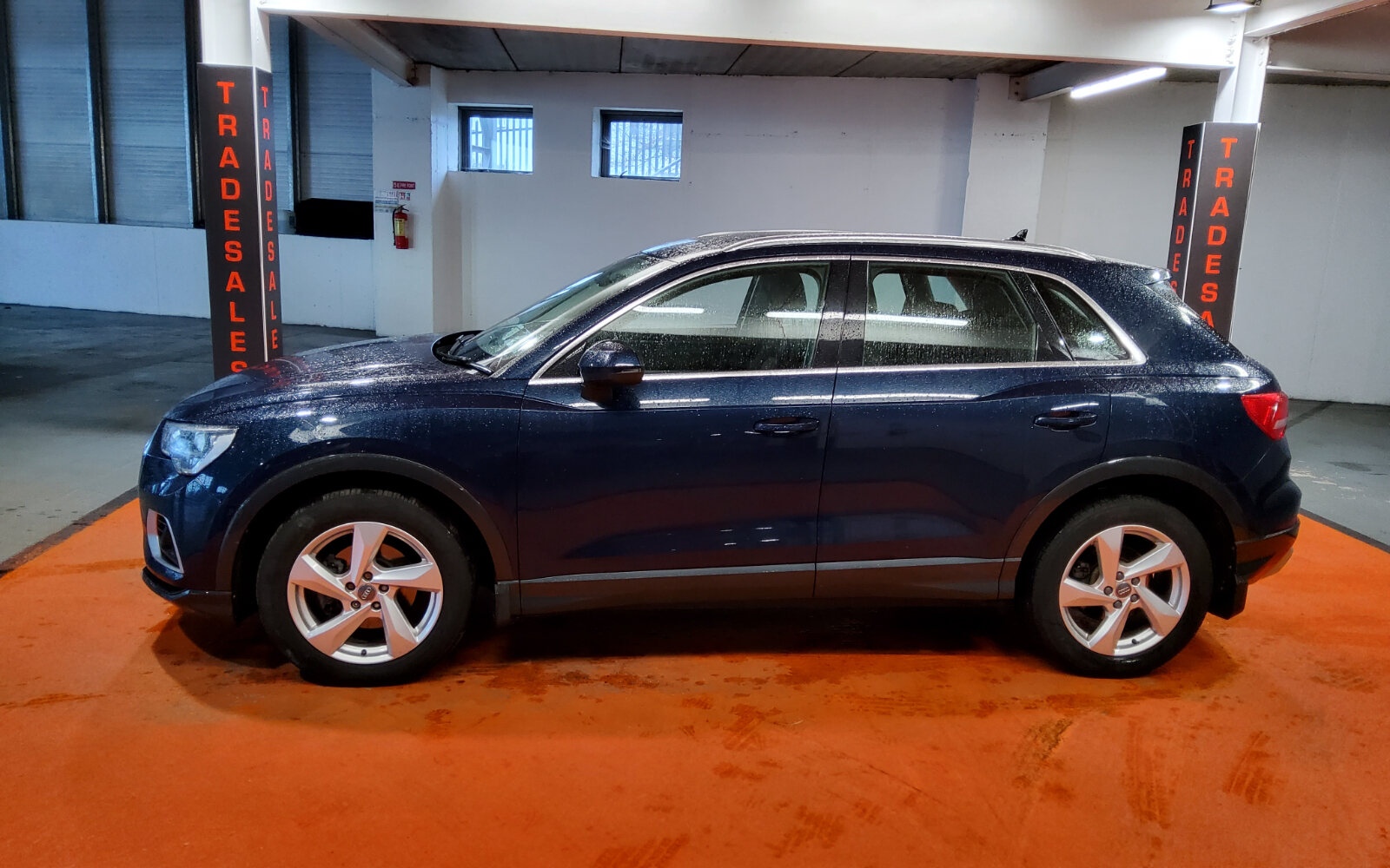 Audi Q3 35 TDI 150HP S Tronic SE