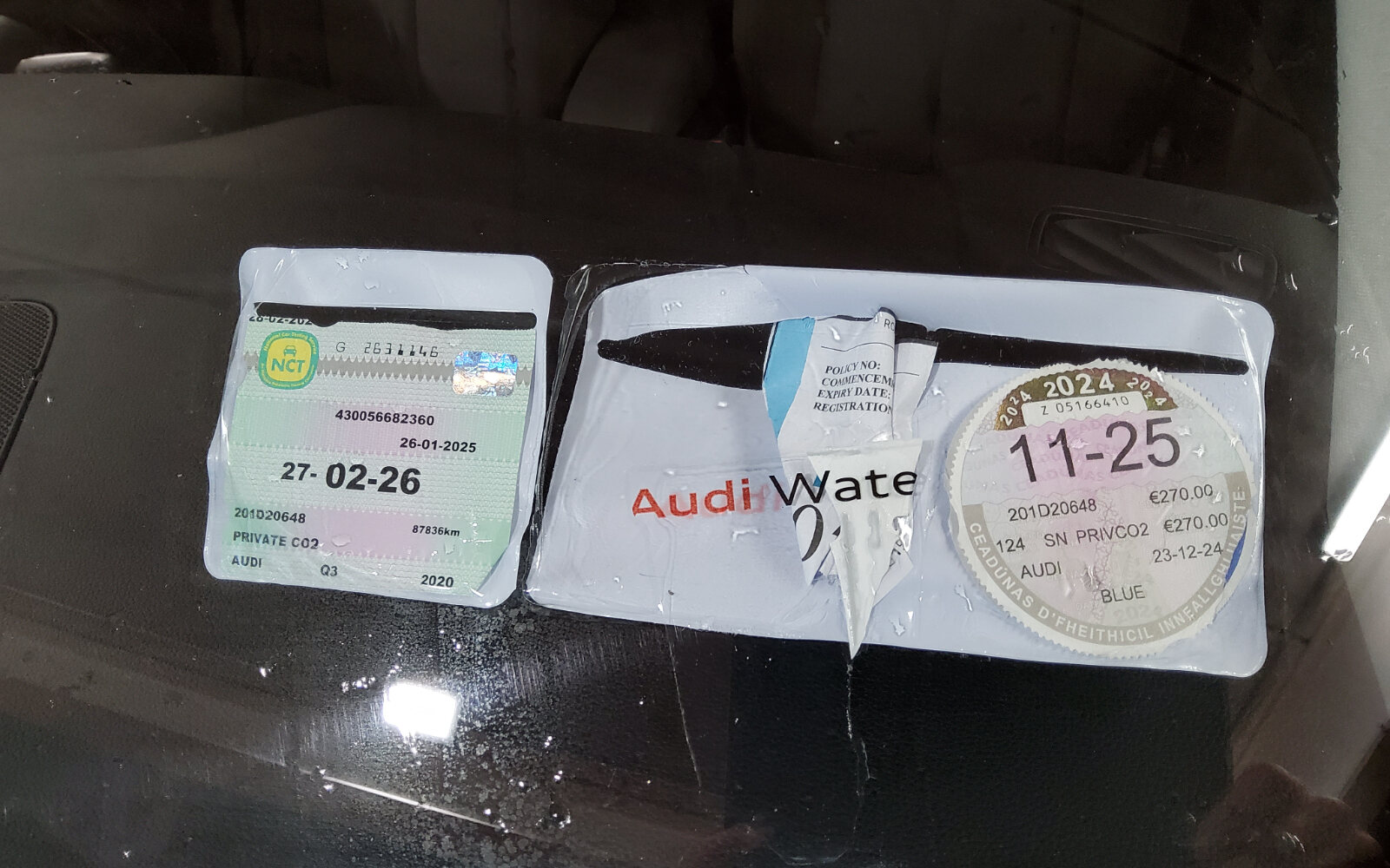 Audi Q3 35 TDI 150HP S Tronic SE