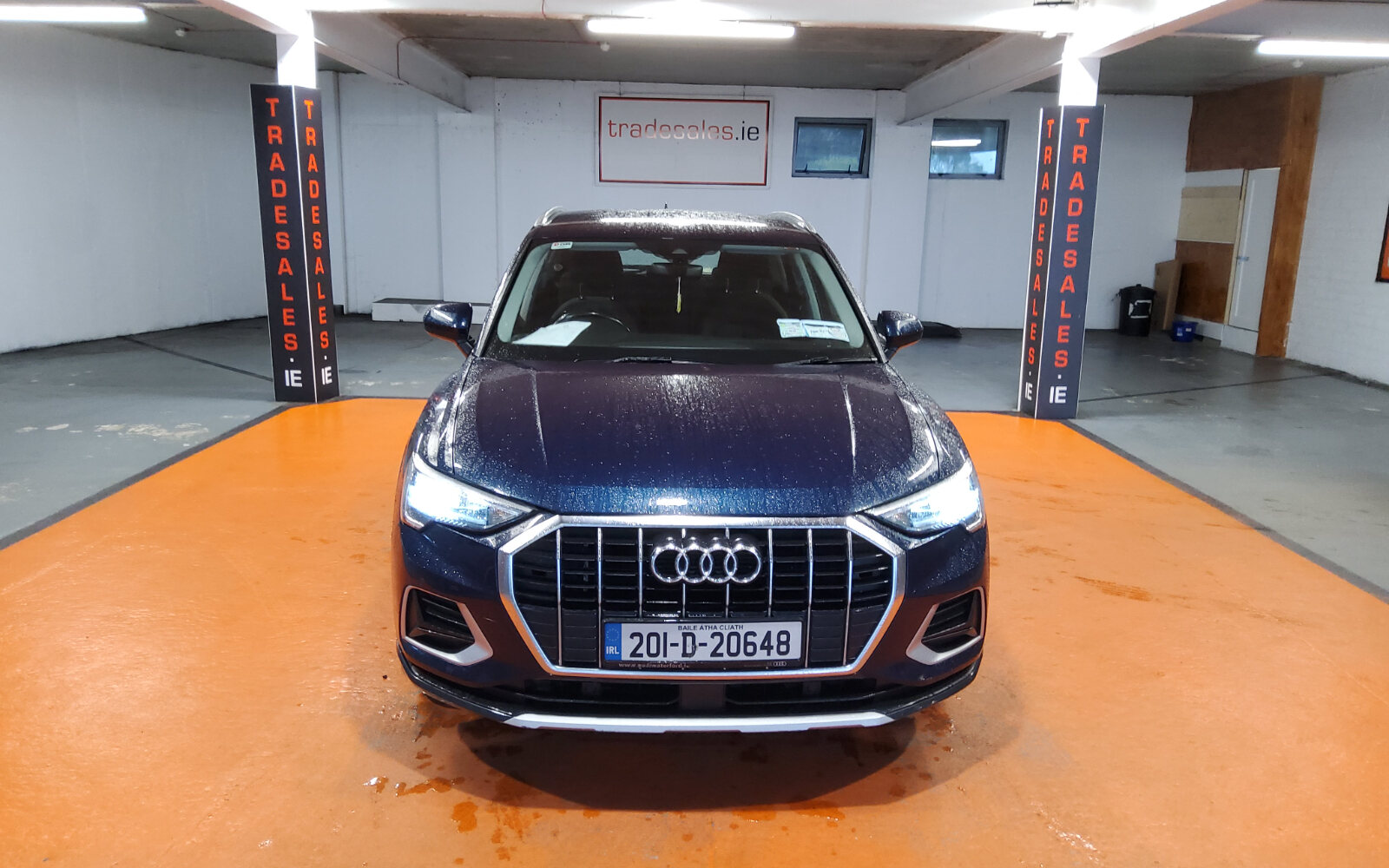 Audi Q3 35 TDI 150HP S Tronic SE