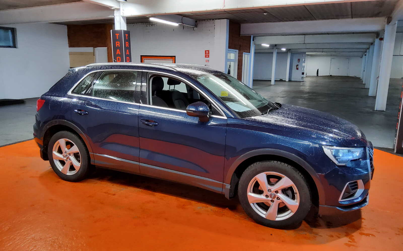 Audi Q3 35 TDI 150HP S Tronic SE