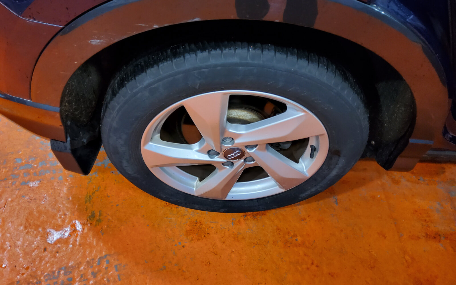 Audi Q3 35 TDI 150HP S Tronic SE