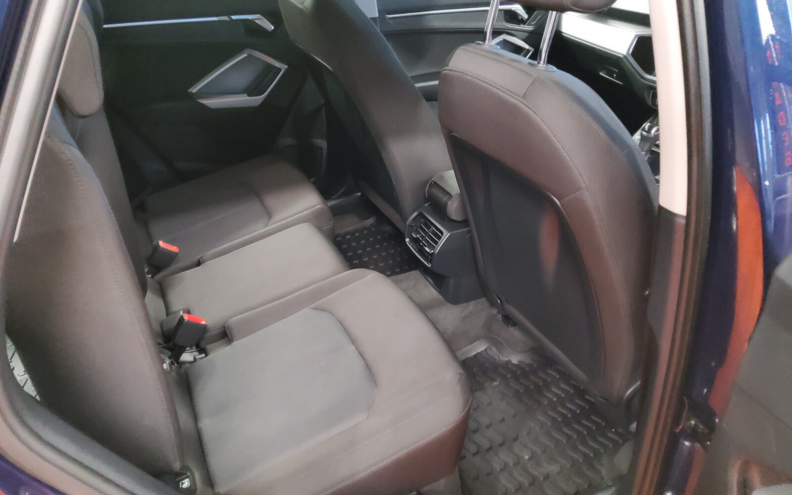 Audi Q3 35 TDI 150HP S Tronic SE