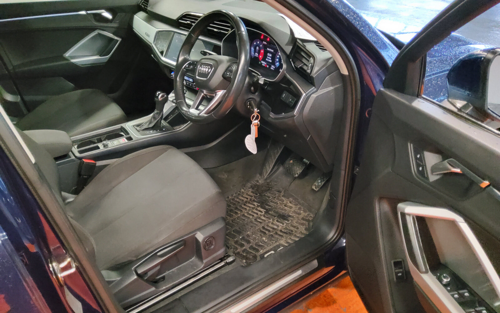 Audi Q3 35 TDI 150HP S Tronic SE