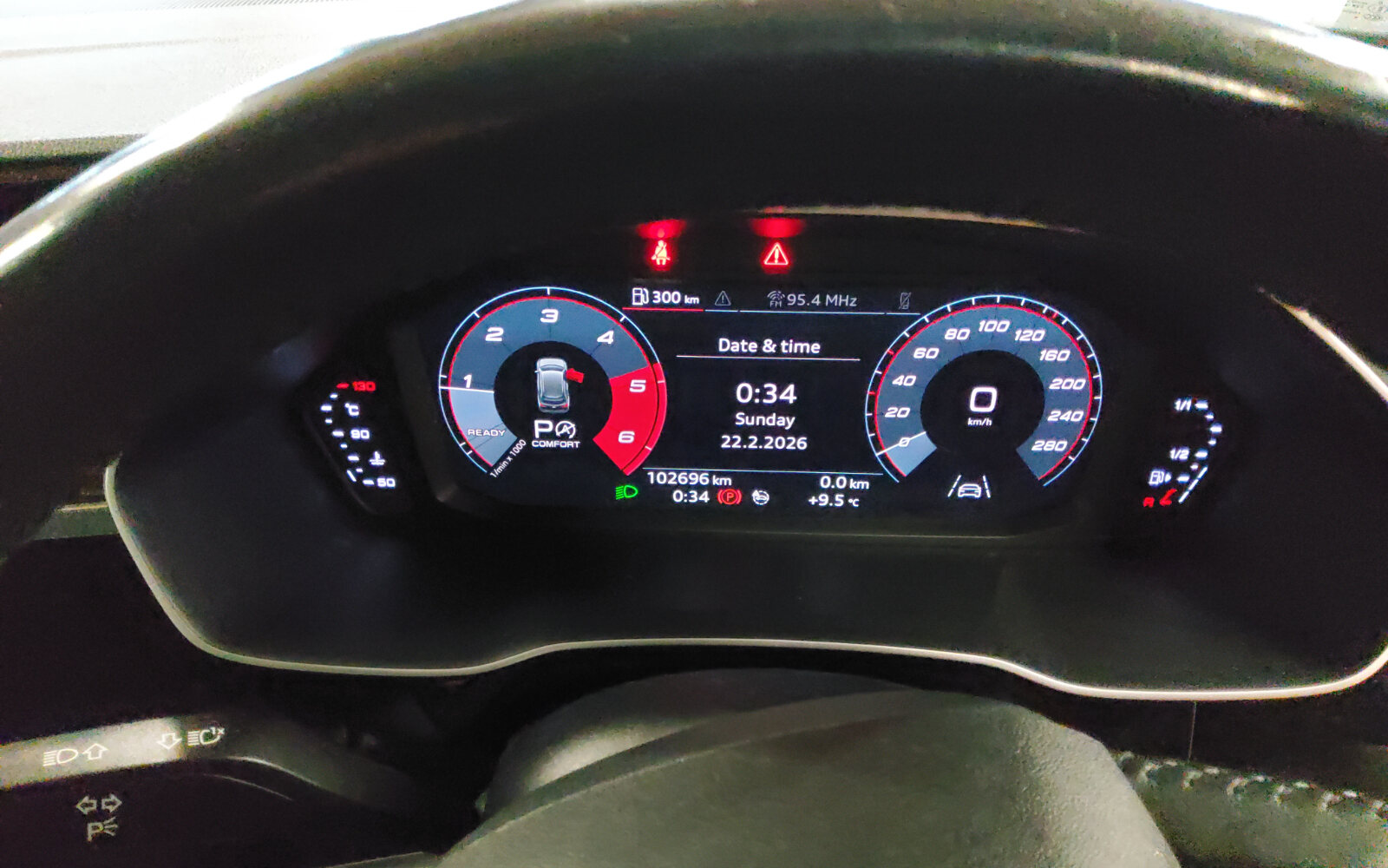 Audi Q3 35 TDI 150HP S Tronic SE