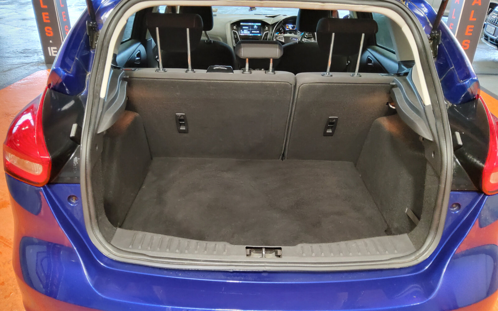 Ford Focus 1.0 Ecoboost Turbo 100PS Zetec