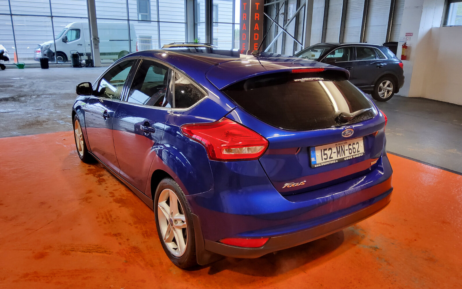 Ford Focus 1.0 Ecoboost Turbo 100PS Zetec