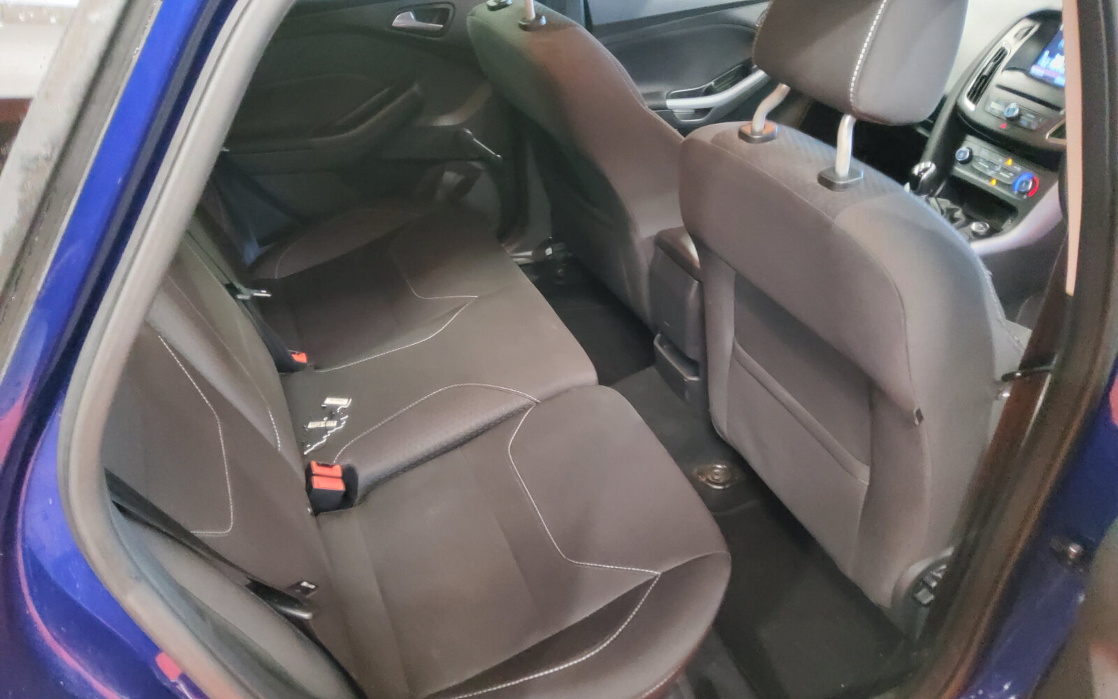 Ford Focus 1.0 Ecoboost Turbo 100PS Zetec