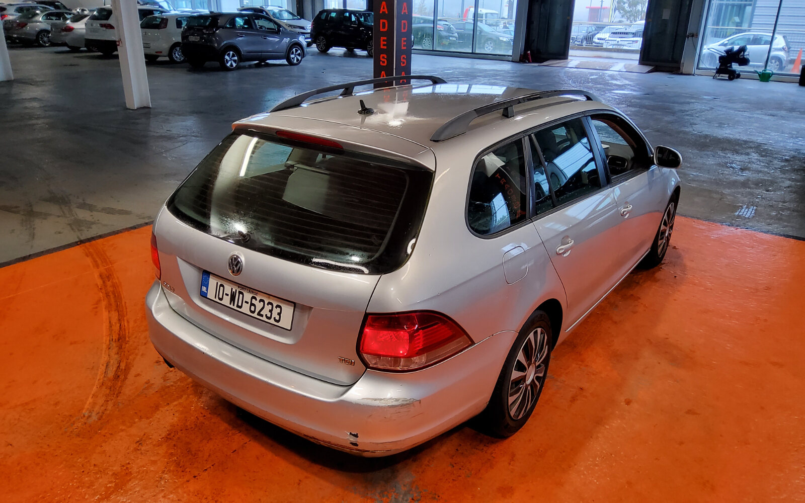 Volkswagen Golf 1.6 TDI 105BHP TRENDLINE