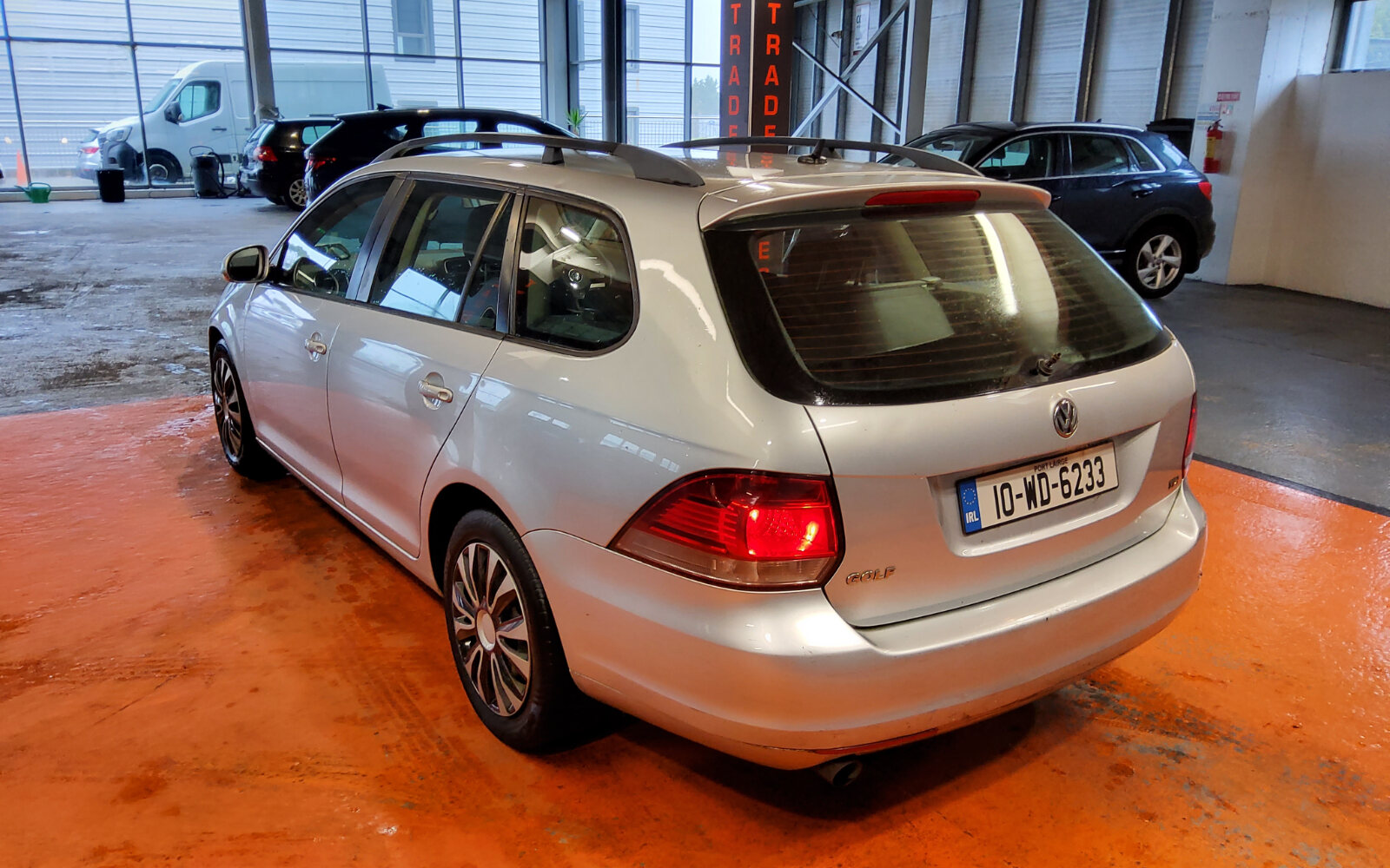 Volkswagen Golf 1.6 TDI 105BHP TRENDLINE