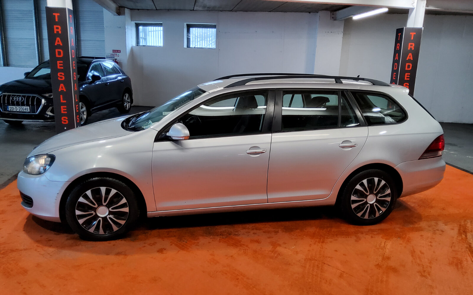 Volkswagen Golf 1.6 TDI 105BHP TRENDLINE