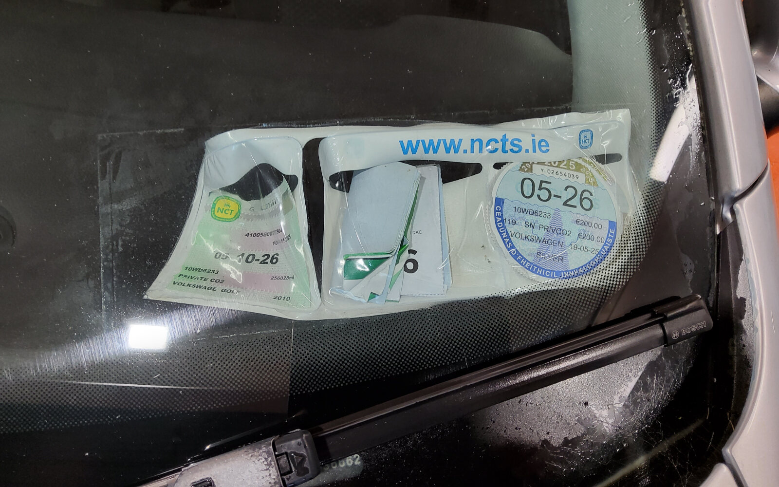 Volkswagen Golf 1.6 TDI 105BHP TRENDLINE