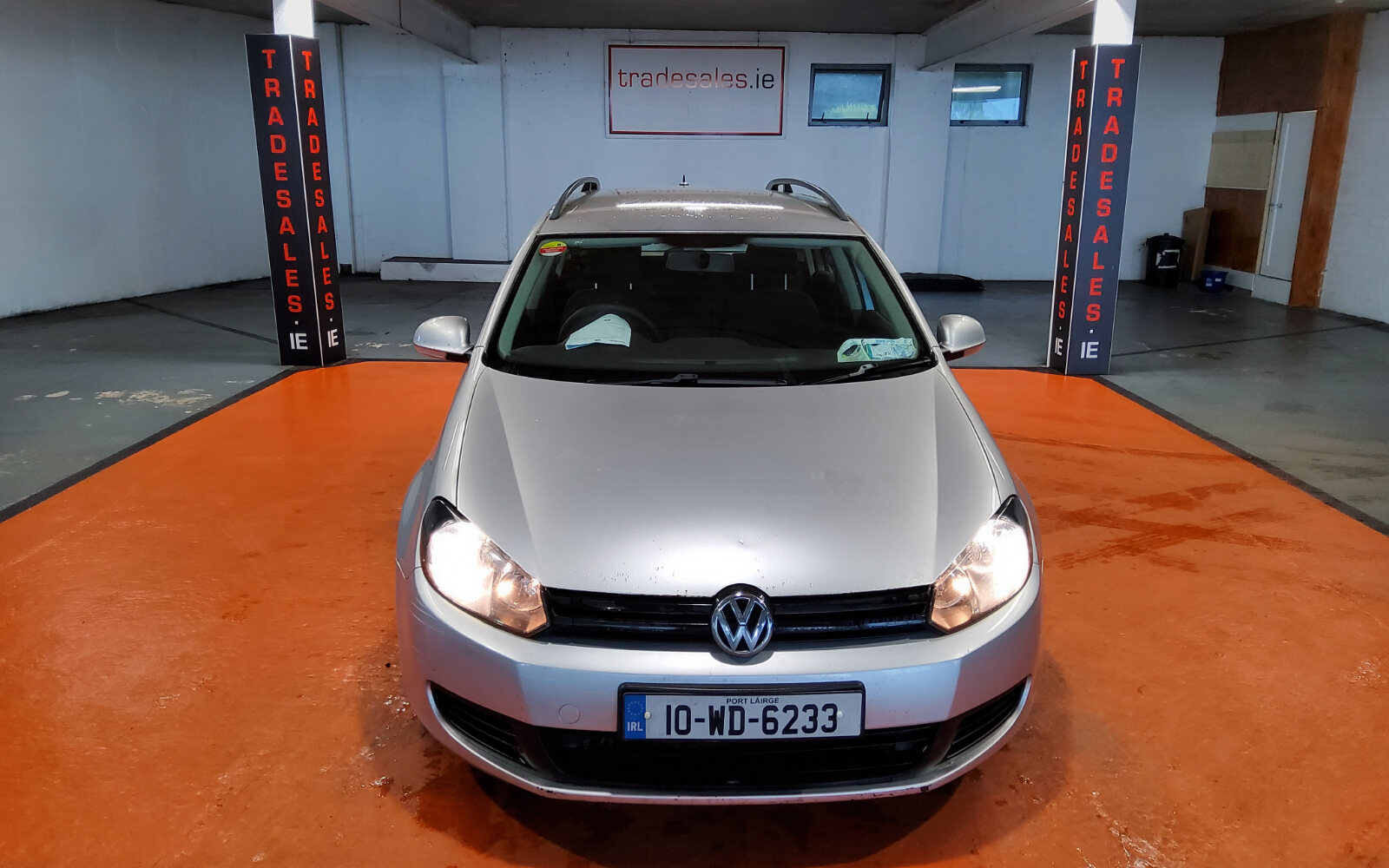 Volkswagen Golf 1.6 TDI 105BHP TRENDLINE