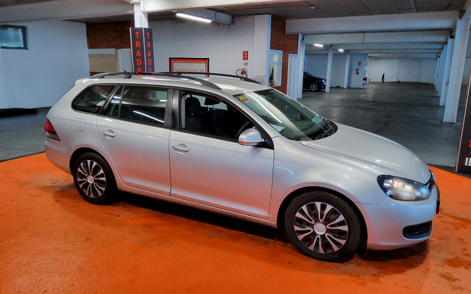 Volkswagen Golf 1.6 TDI 105BHP TRENDLINE