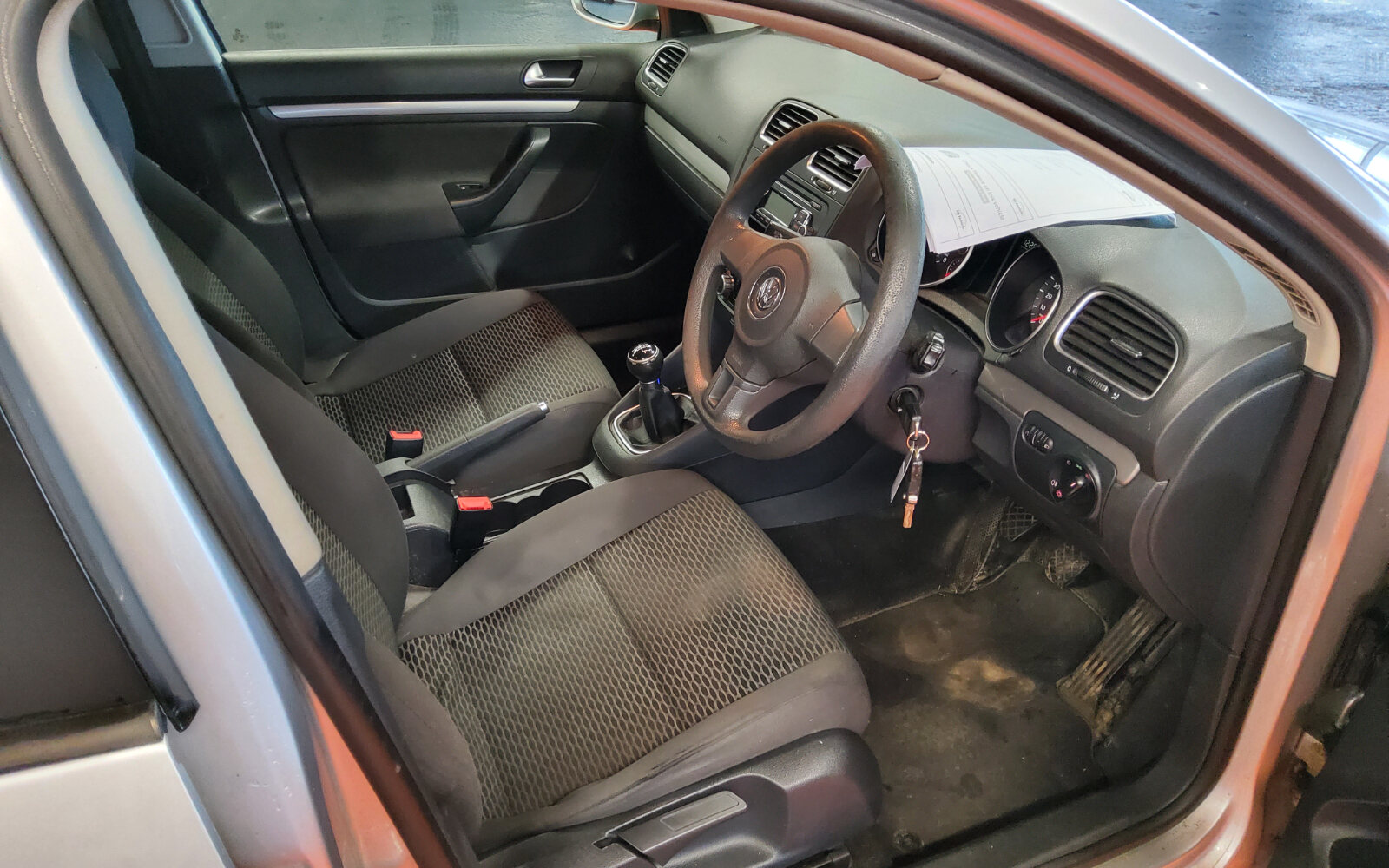 Volkswagen Golf 1.6 TDI 105BHP TRENDLINE