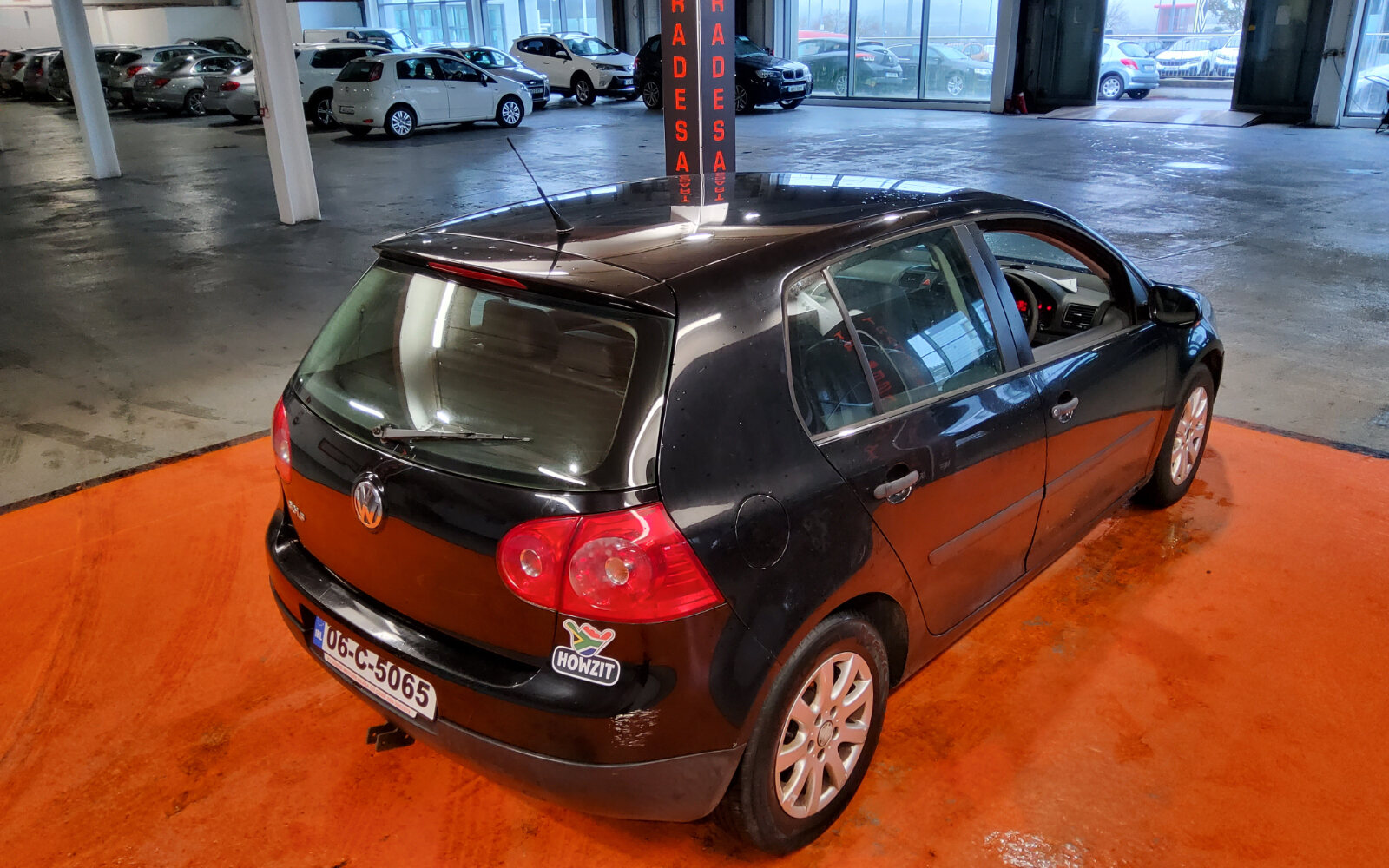 Volkswagen Golf 1.4 Comfortline