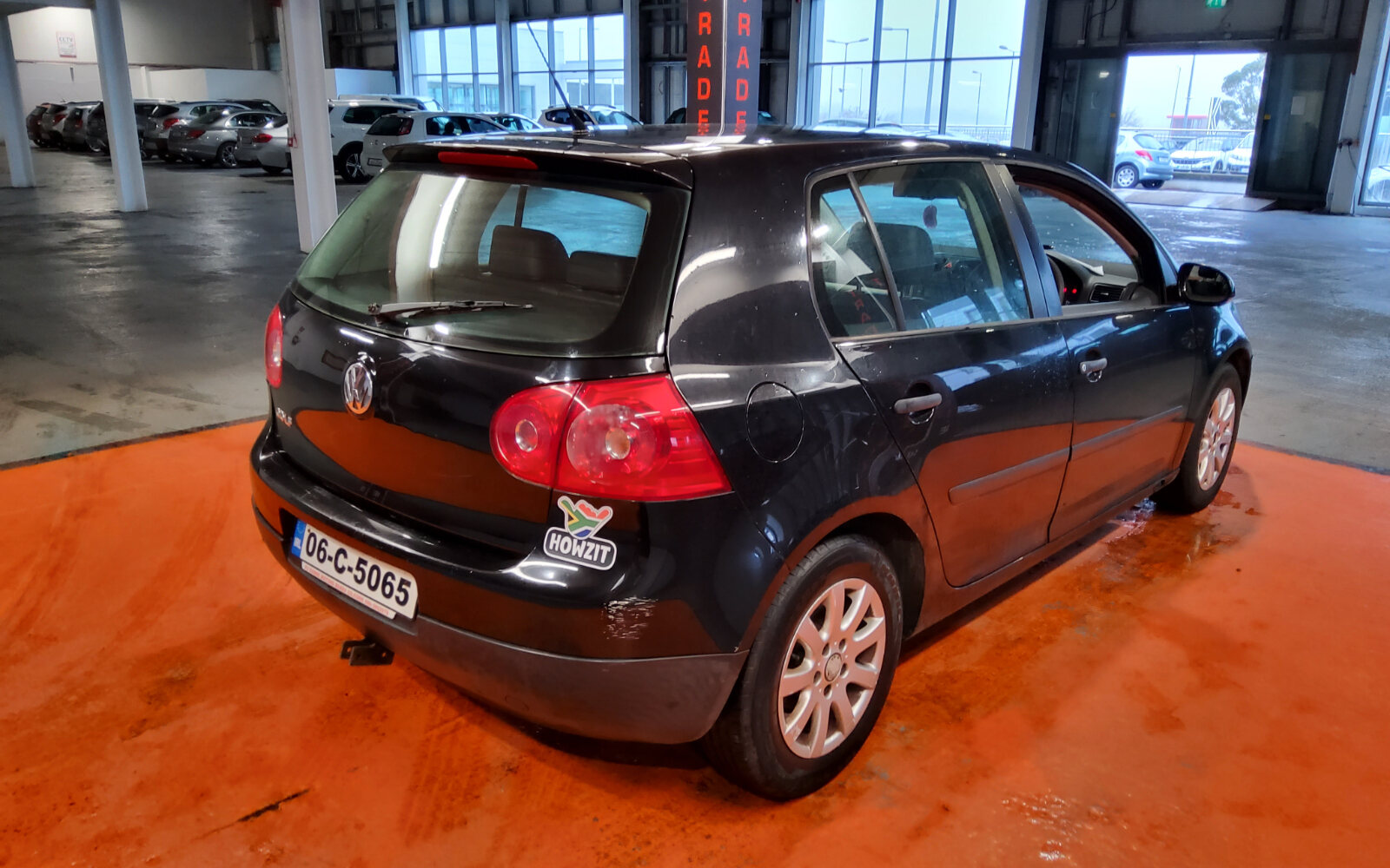 Volkswagen Golf 1.4 Comfortline