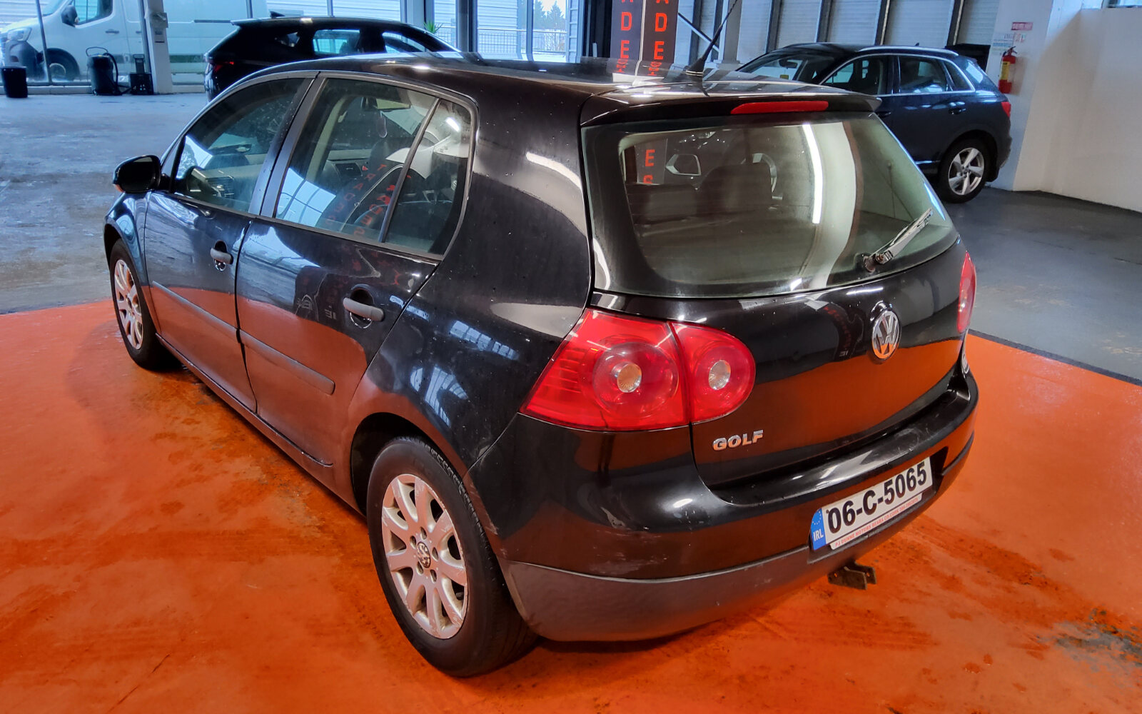Volkswagen Golf 1.4 Comfortline