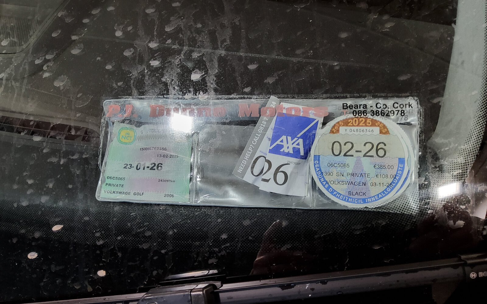 Volkswagen Golf 1.4 Comfortline