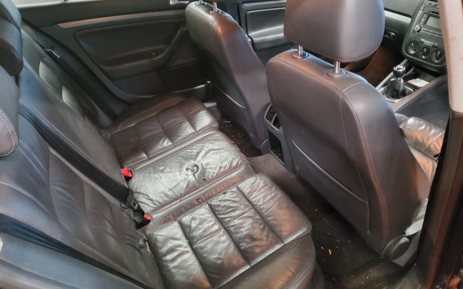 Volkswagen Golf 1.4 Comfortline