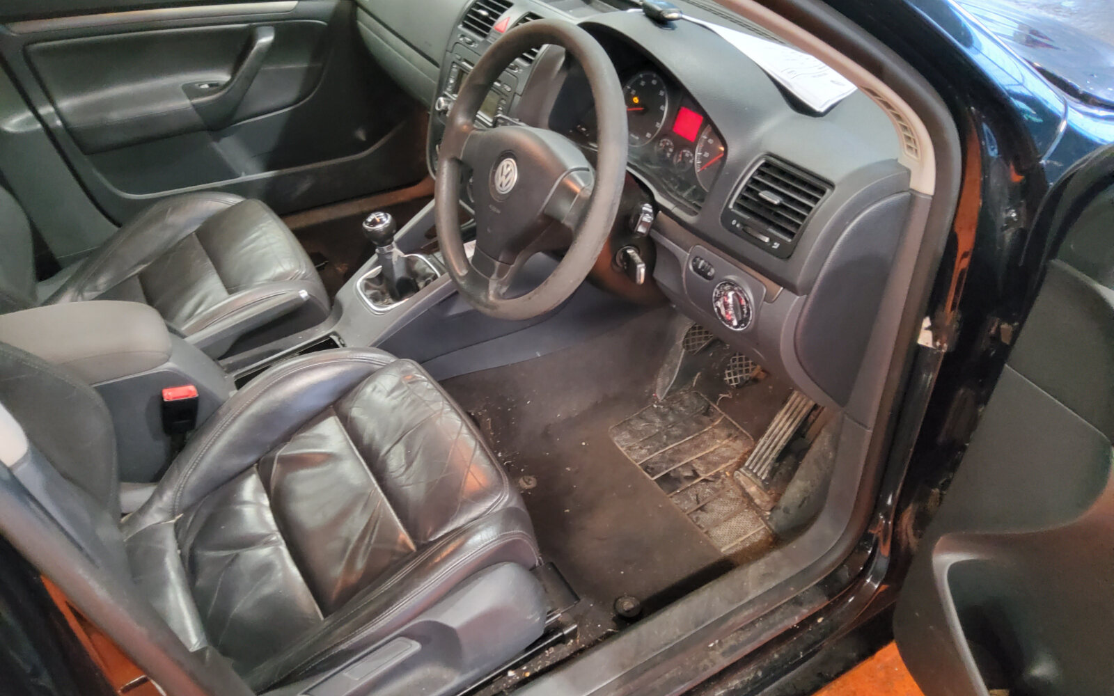 Volkswagen Golf 1.4 Comfortline